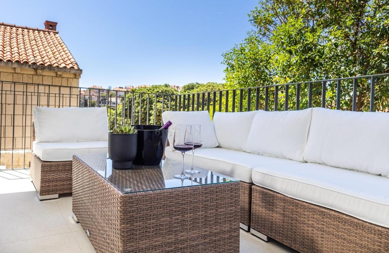 Marelux Appartement Dubrovnik Buitenkant foto
