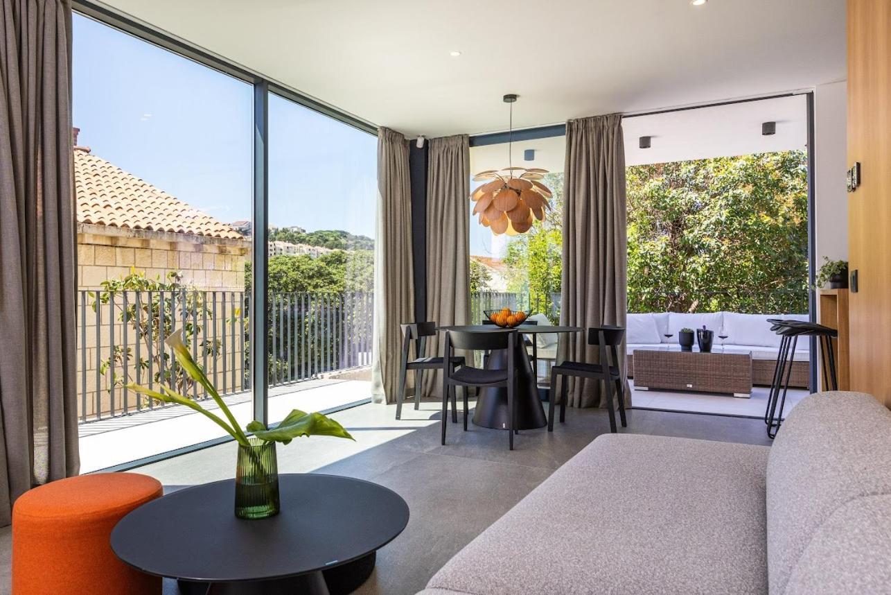 Marelux Appartement Dubrovnik Buitenkant foto