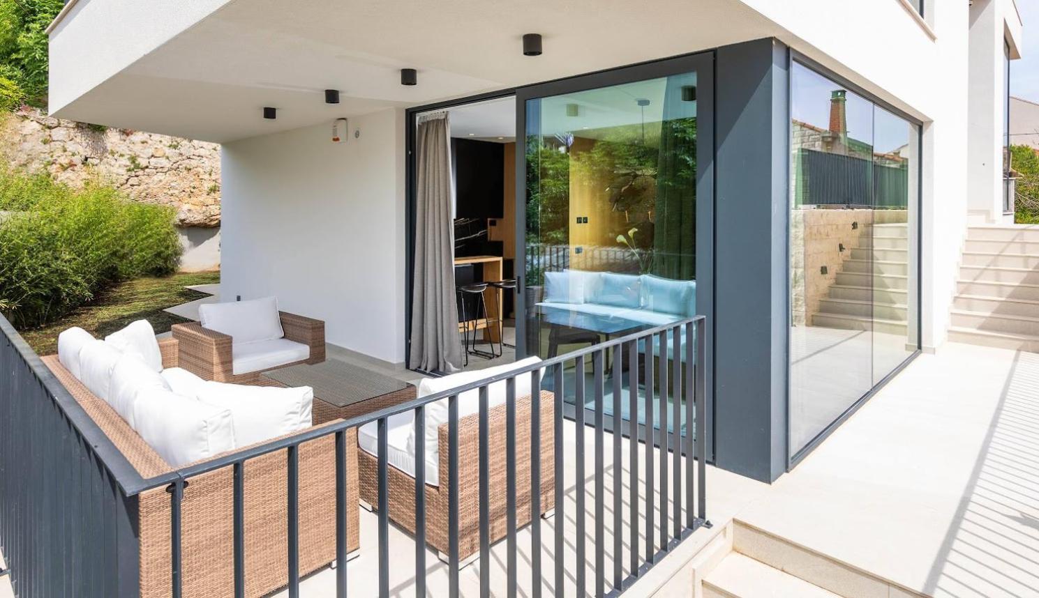Marelux Appartement Dubrovnik Buitenkant foto